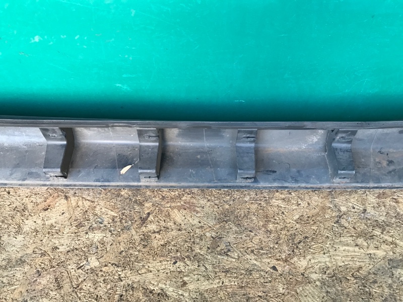 Накладка порога наружная правая MDX (YD3) 13-21 2016 Внедорожник 3.5 J35Y5