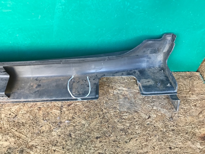 Накладка порога наружная правая MDX (YD3) 13-21 2016 Внедорожник 3.5 J35Y5