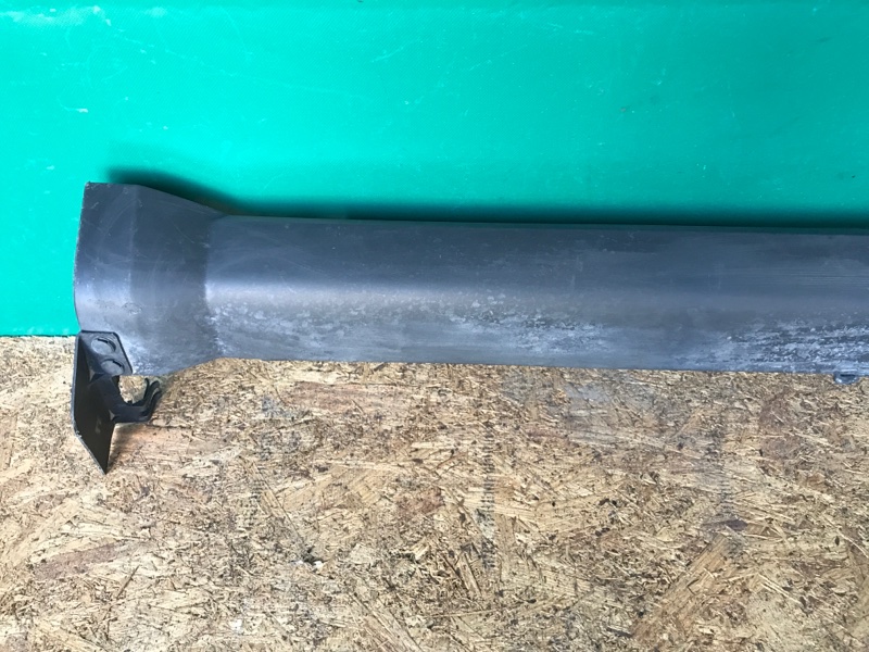 Накладка порога наружная правая DODGE JOURNEY 08-20 Внедорожник