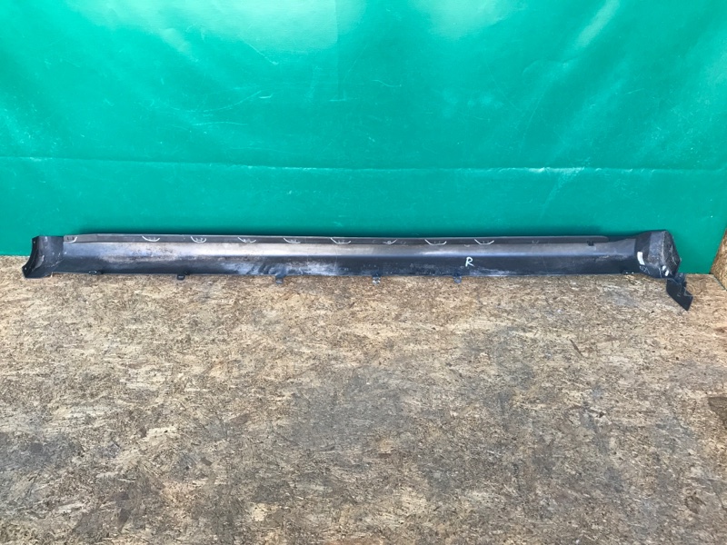 Накладка порога наружная правая JOURNEY 08-20 Внедорожник