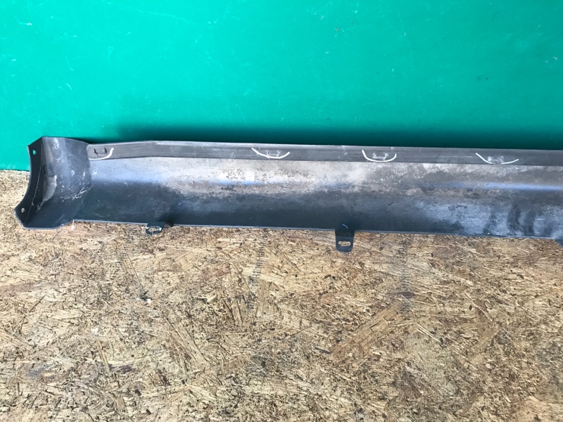 Накладка порога наружная правая JOURNEY 08-20 Внедорожник