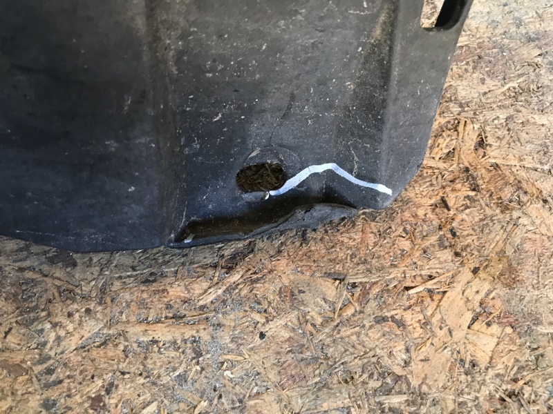 Накладка порога наружная правая FOCUS 10-18 2014 Седан 2.0 XQDA