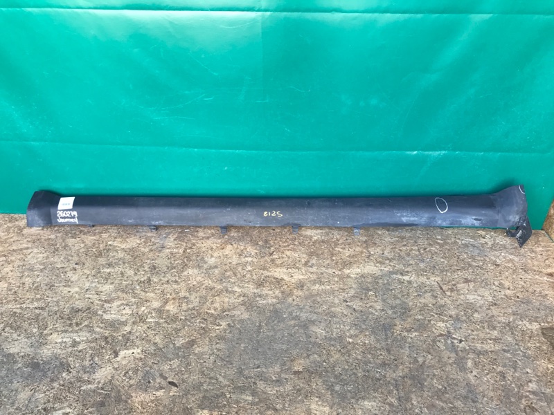 Накладка порога наружная левая DODGE JOURNEY 08-20 Внедорожник 5178149AH Б/У