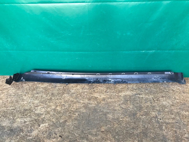 Накладка порога наружная левая JOURNEY 08-20 Внедорожник