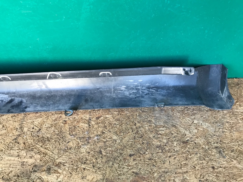 Накладка порога наружная левая JOURNEY 08-20 Внедорожник