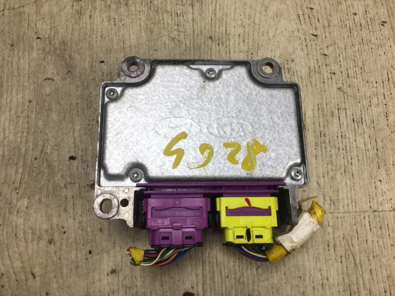 Блок управления AIRBAG SOUL AM 08-13 2011 G4NA