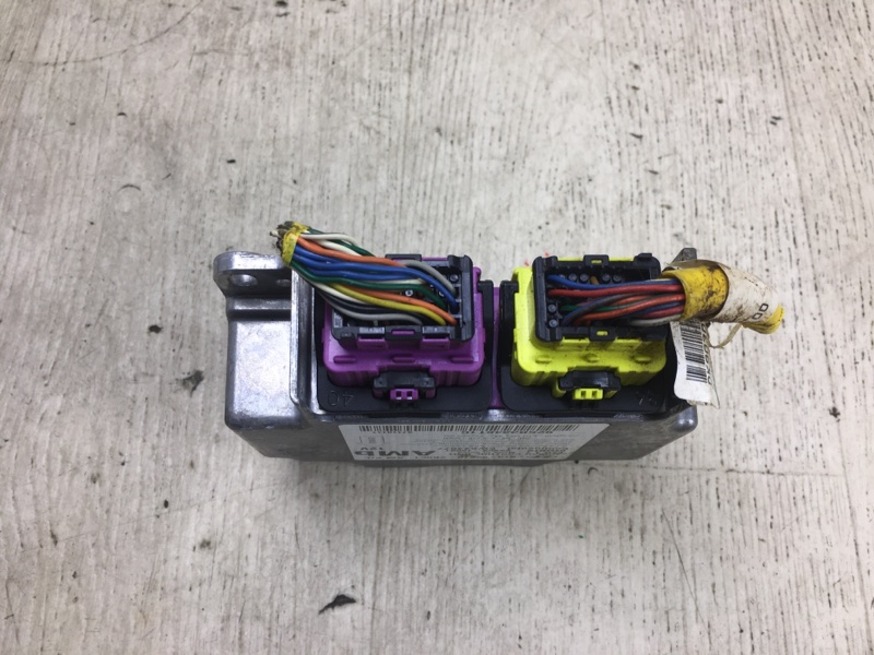 Блок управления AIRBAG SOUL AM 08-13 2011 G4NA