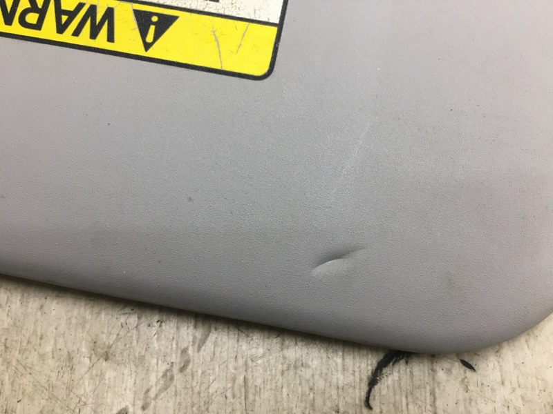 Козырек солнцезащитный левый SOUL AM 08-13 2011 G4NA