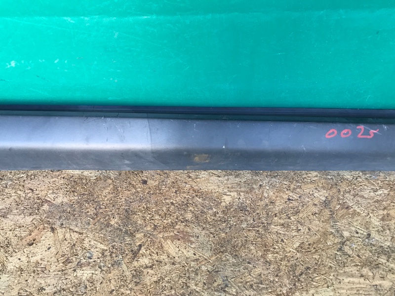 Накладка порога наружная правая JOURNEY 08-20 Внедорожник Накладка порога наружная правая JOURNEY 08-20 Внедорожник