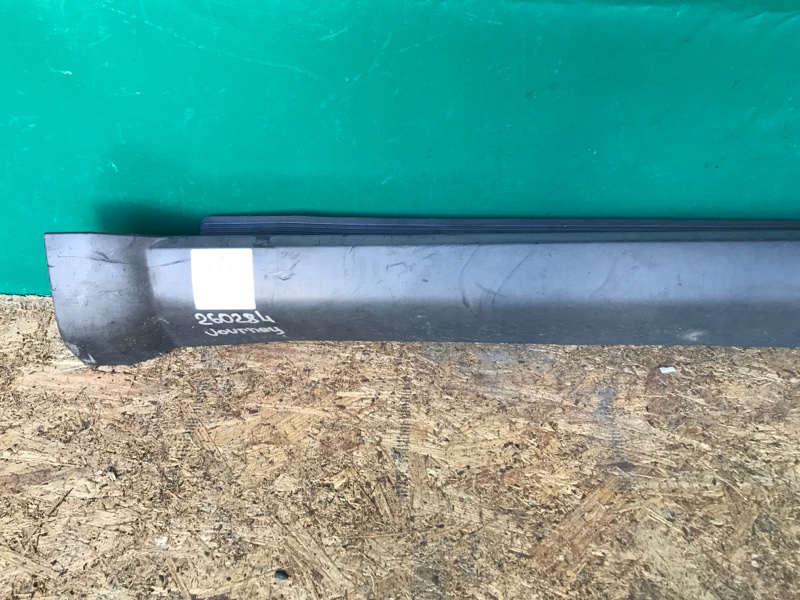 Накладка порога наружная левая DODGE JOURNEY 08-20 Внедорожник