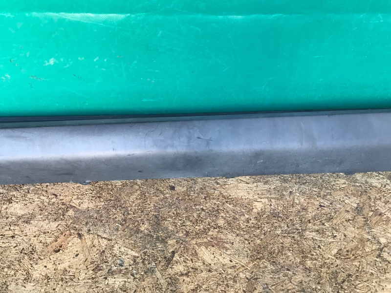 Накладка порога наружная левая JOURNEY 08-20 Внедорожник