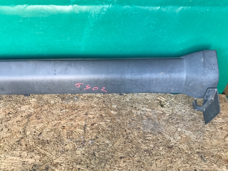 Накладка порога наружная левая JOURNEY 08-20 Внедорожник