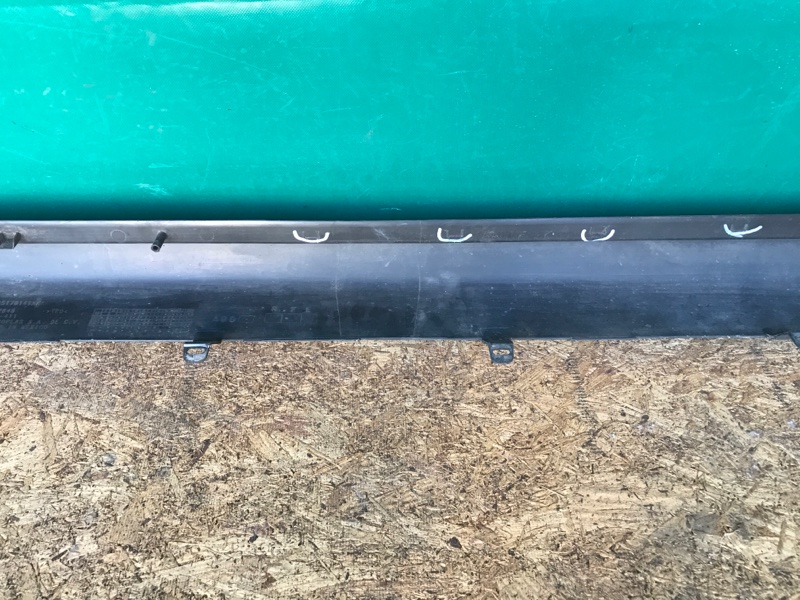 Накладка порога наружная левая JOURNEY 08-20 Внедорожник