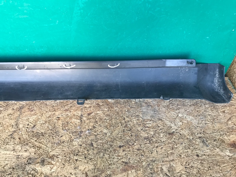 Накладка порога наружная левая JOURNEY 08-20 Внедорожник