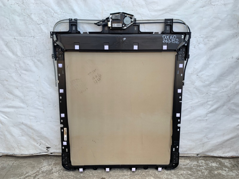Шторка крыши (люка) INFINITI QX60/JX35 12-20 Б/У
