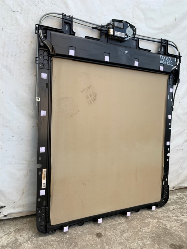 Шторка крыши (люка) INFINITI QX60/JX35 12-20