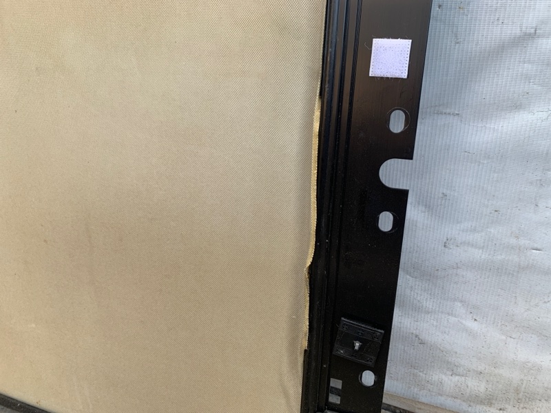 Шторка крыши (люка) QX60/JX35 12-20