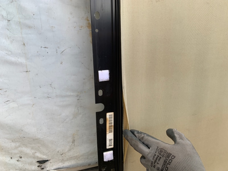 Шторка крыши (люка) QX60/JX35 12-20