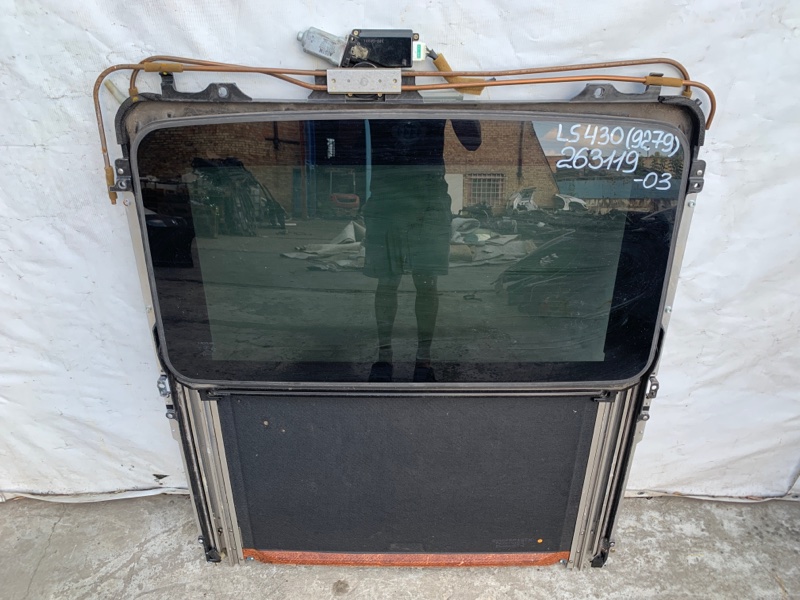 Люк LS430 00-06 2000 UCF30L 4.3 3UZFE