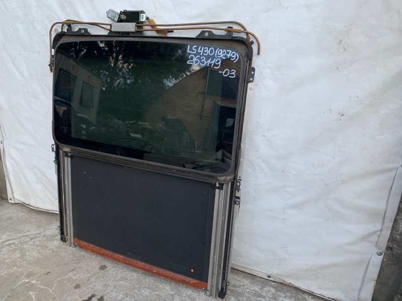 Люк LS430 00-06 2000 UCF30L 4.3 3UZFE