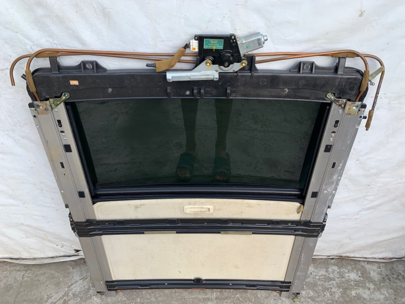 Люк LS430 00-06 2000 UCF30L 4.3 3UZFE