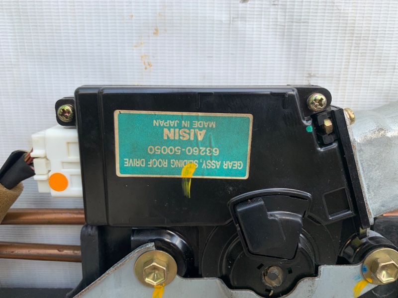 Люк LS430 00-06 2000 UCF30L 4.3 3UZFE