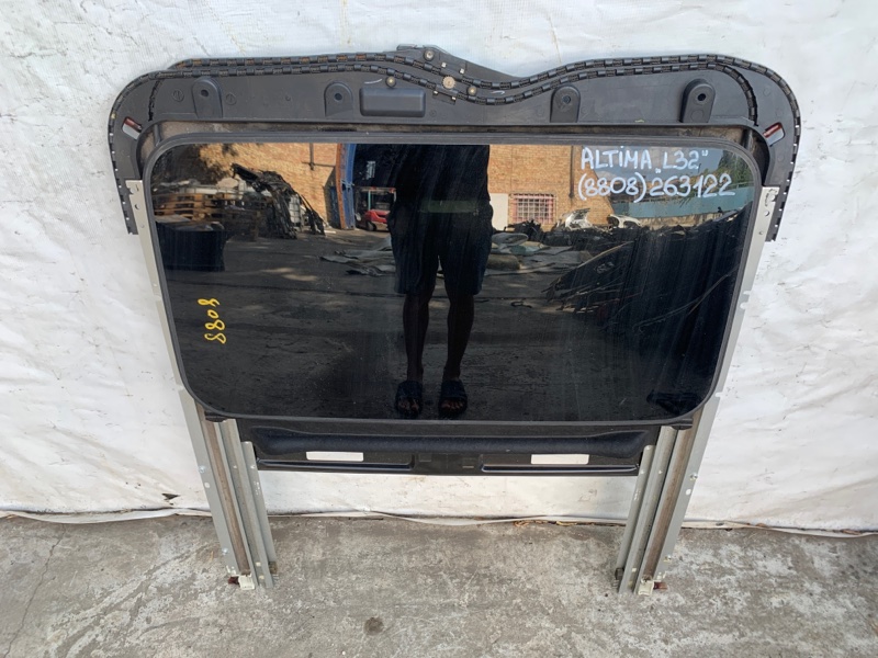 Люк ALTIMA L32 07-12 2012 Седан 2.5 QR25DE Люк ALTIMA L32 07-12 2012 Седан 2.5 QR25DE