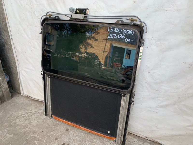 Люк LS430 00-06 2004 UCF30L 4.3 3UZFE