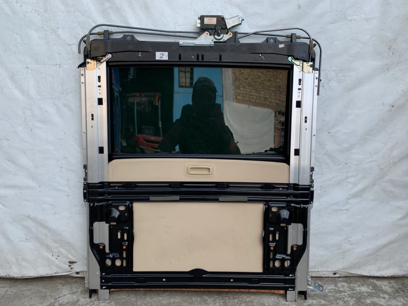 Люк LS430 00-06 2004 UCF30L 4.3 3UZFE