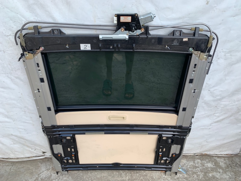 Люк LS430 00-06 2004 UCF30L 4.3 3UZFE