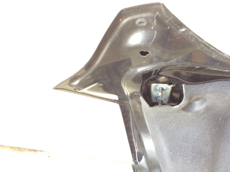 Крышка багажника FOCUS 10-18 2016 MK3 2.0 C20HDEX