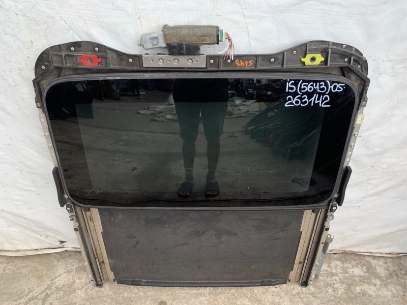 Люк IS300 99-05 2000 JCE10L 3.0 2JZGE