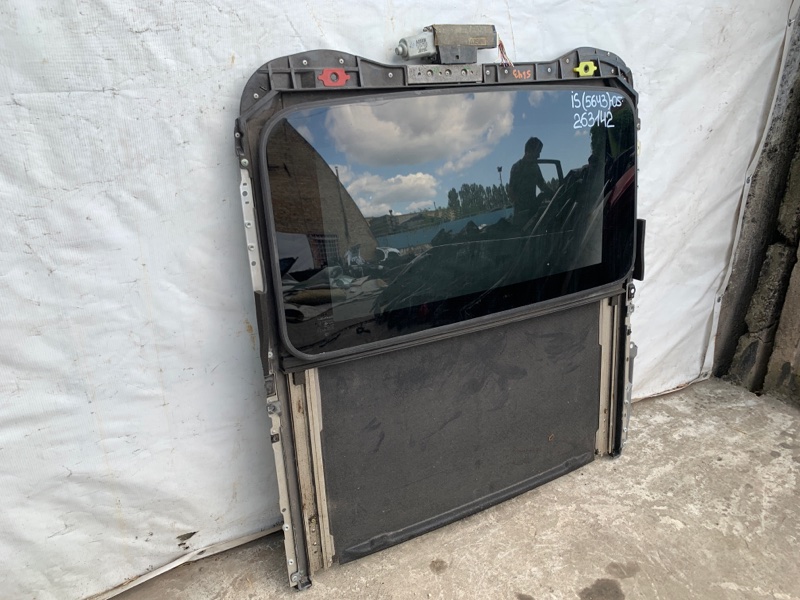 Люк LEXUS IS300 99-05 JCE10L 3.0 2JZGE