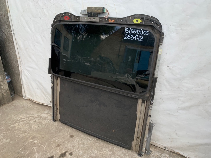 Люк IS300 99-05 2000 JCE10L 3.0 2JZGE