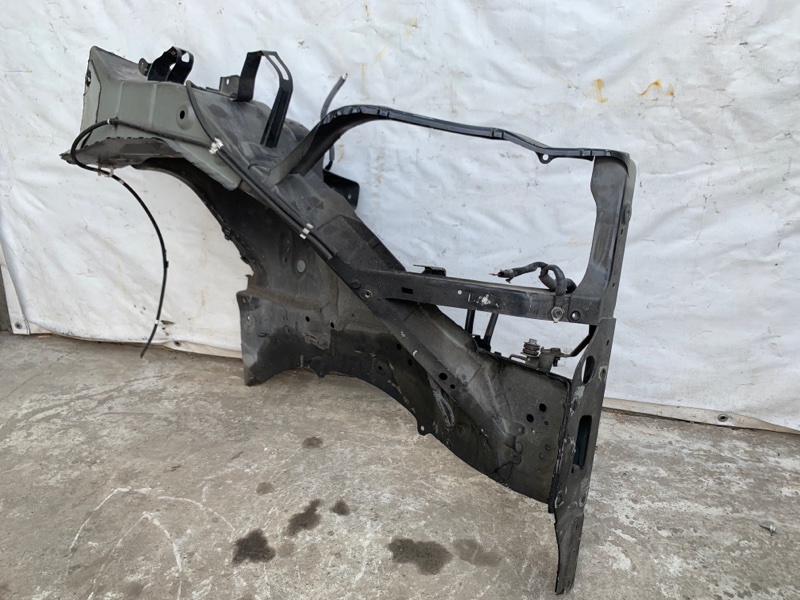 Лонжерон правый QX60/JX35 12-20 2013 3.5 VQ35DE