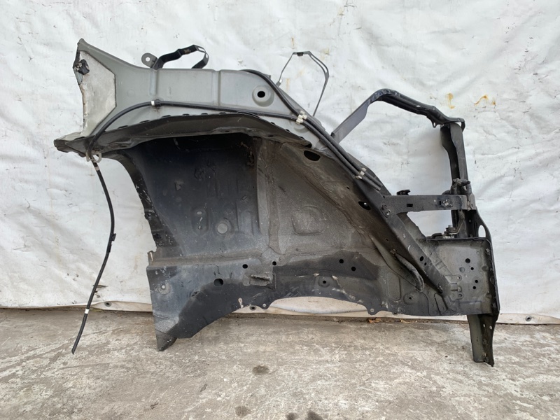 Лонжерон правый QX60/JX35 12-20 2013 3.5 VQ35DE