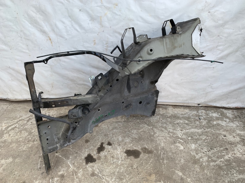 Лонжерон левый QX60/JX35 12-20 2013 3.5 VQ35DE