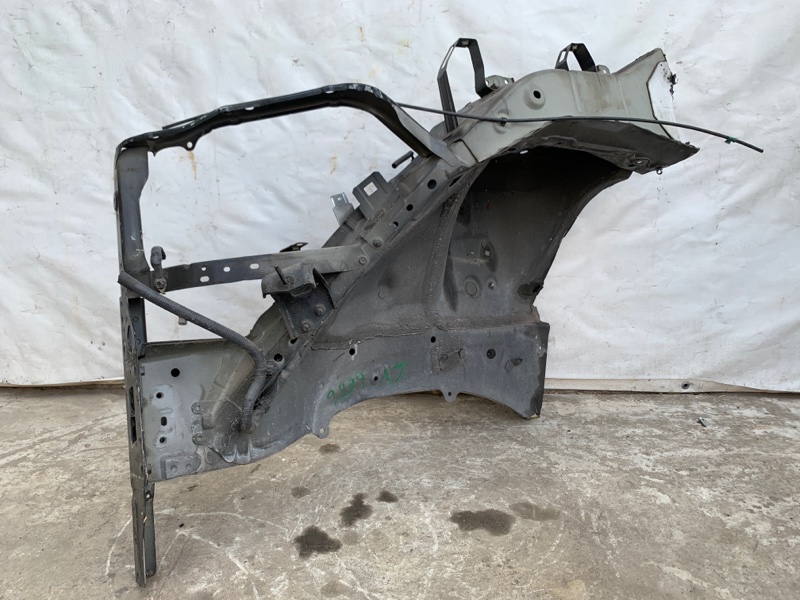 Лонжерон левый QX60/JX35 12-20 2013 3.5 VQ35DE