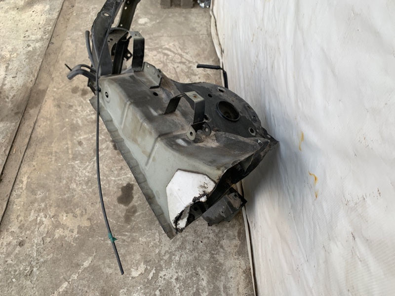 Лонжерон левый QX60/JX35 12-20 2013 3.5 VQ35DE