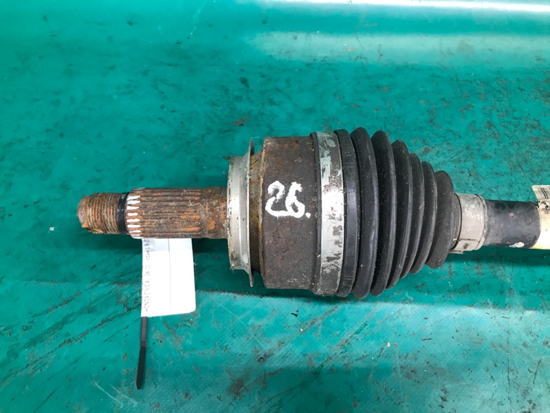 Привод передний левый CIVIC 4D 06-11 2008 Седан R18A1