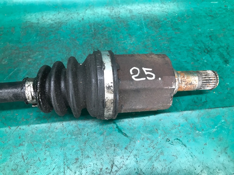 Привод передний левый HONDA CIVIC 4D 06-11 Седан R18A1