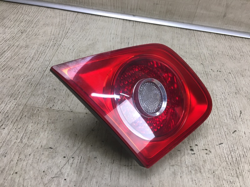 Фонарь внутренний задний левый JETTA 05-10 2007 Седан 2.5