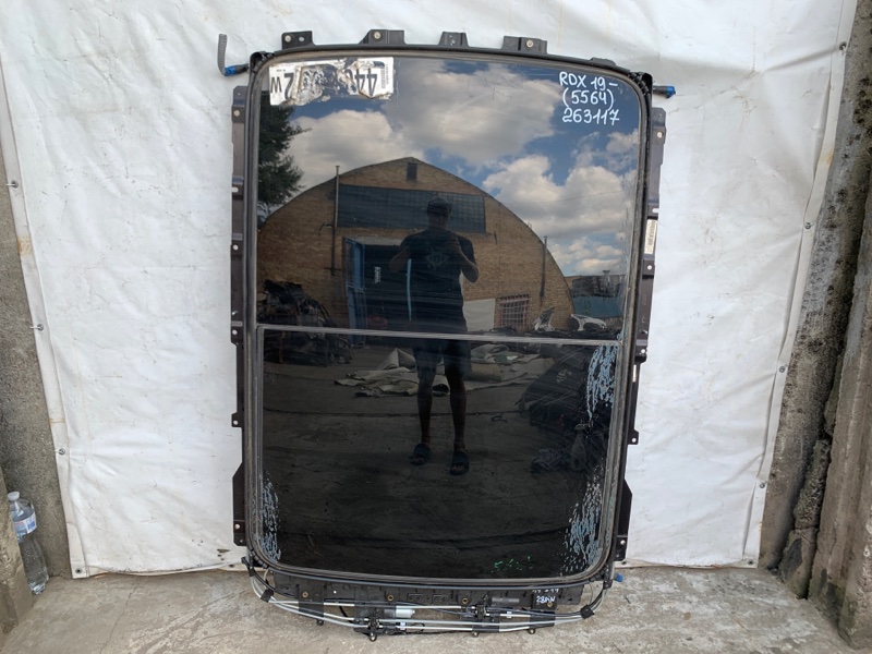 Стекло панорамной крыши ACURA RDX 19- 2021 2.0 70100-TJB-A02 Б/У