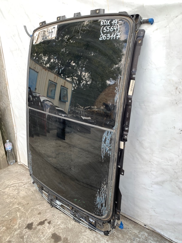 Стекло панорамной крыши RDX 19- 2021 2.0