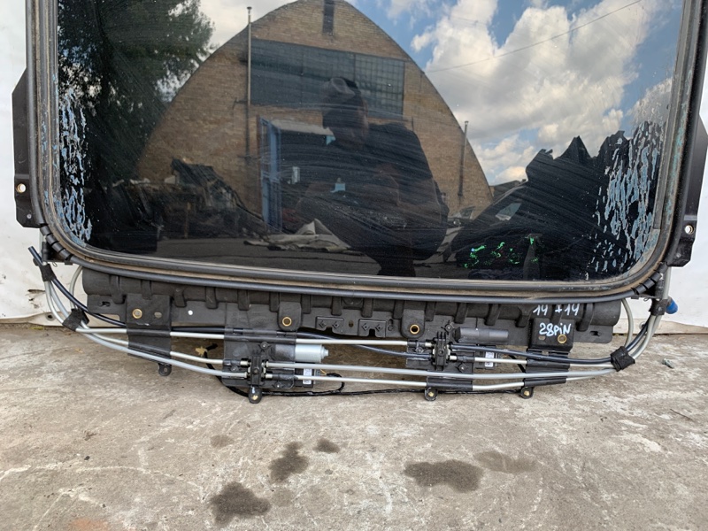 Стекло панорамной крыши RDX 19- 2021 2.0