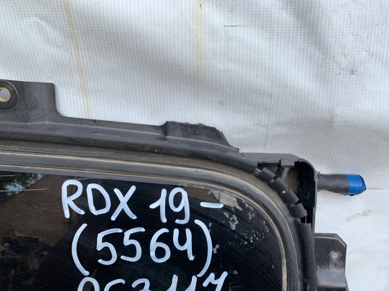 Стекло панорамной крыши RDX 19- 2021 2.0