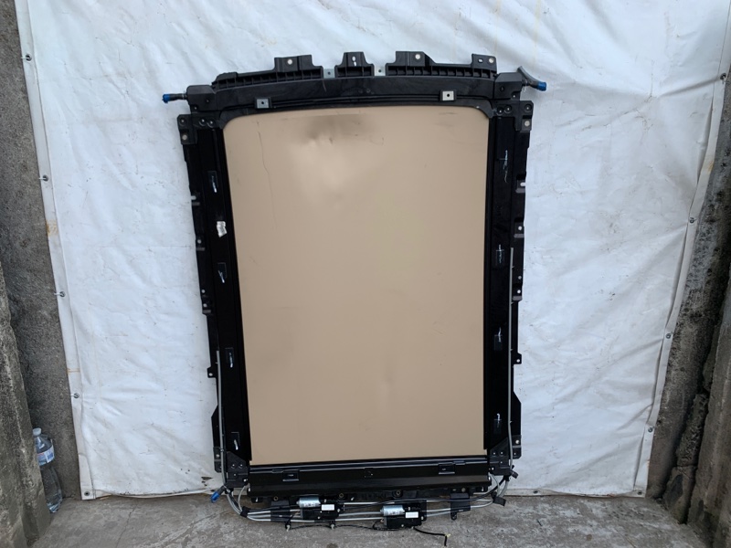 Стекло панорамной крыши RDX 19- 2021 2.0