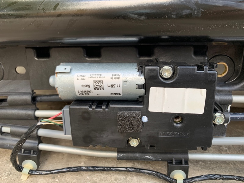 Стекло панорамной крыши RDX 19- 2021 2.0