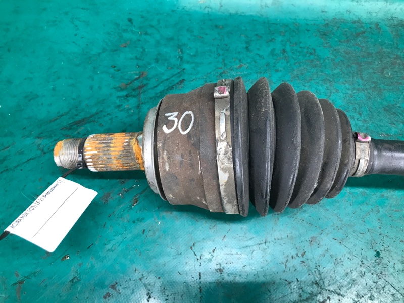 Привод передний левый MDX (YD3) 13-21 2016 Внедорожник 3.5 J35Y5 Привод передний левый MDX (YD3) 13-21 2016 Внедорожник 3.5 J35Y5