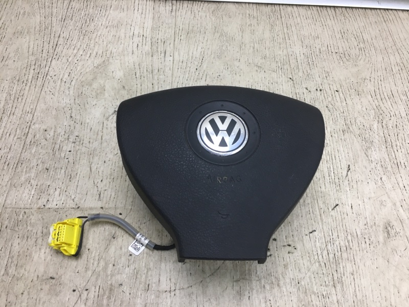 Подушка безопасности в руль JETTA 05-10 2007 Седан 2.5